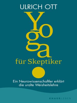 cover image of Yoga für Skeptiker
